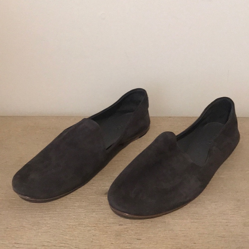 Vince Smoking Loafer